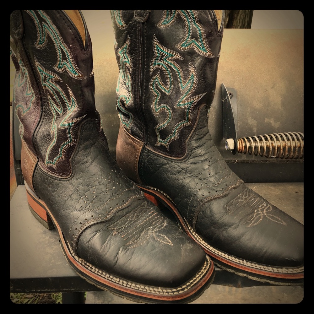 Men’s Double H Boots